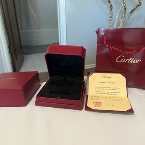 Cartier NO BRACLET Set
